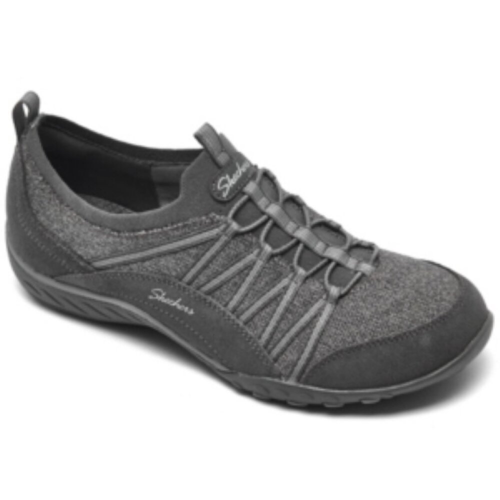 Skechers Active Breathe Easy-Her Journey Slip-On Relaxed Fit Memory Foam Shoes/8